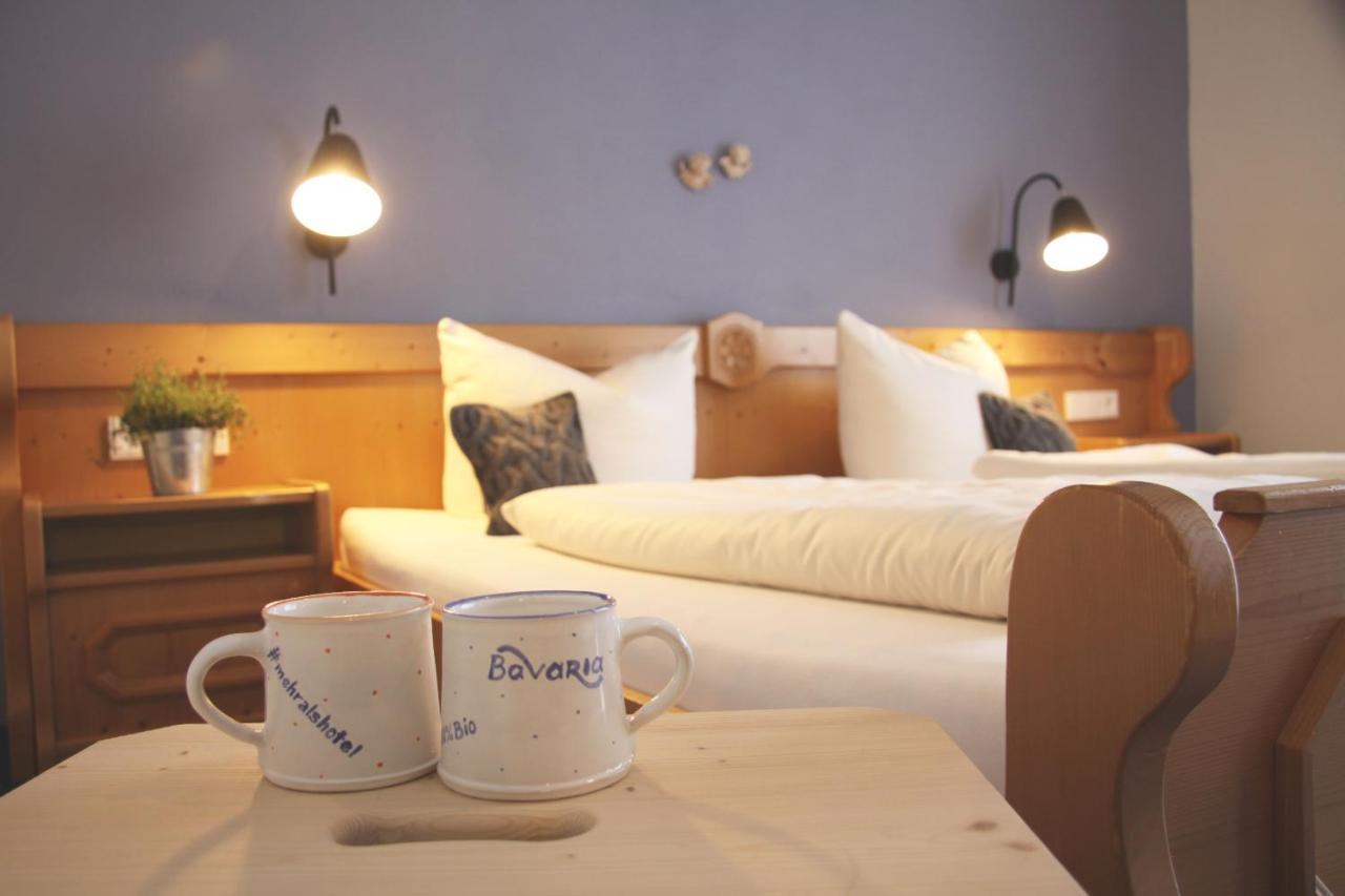 Bavaria Biohotel Hotel Garmisch-Partenkirchen