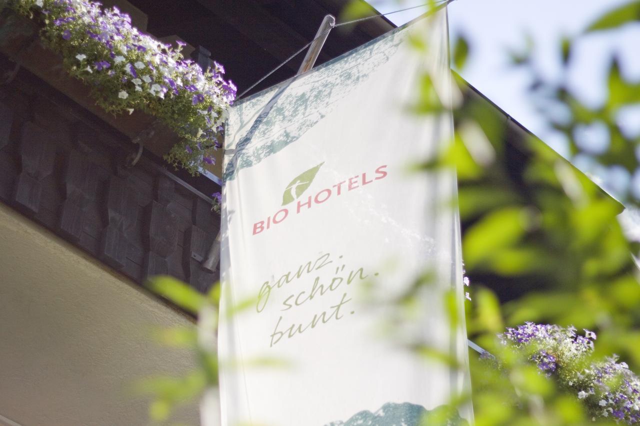 Hotel Bavaria Biohotel Garmisch-Partenkirchen